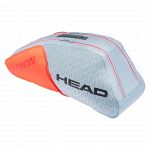 Head Radical Combi 6R Gray / Orange